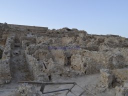 Yacimiento  Sisaya 2007